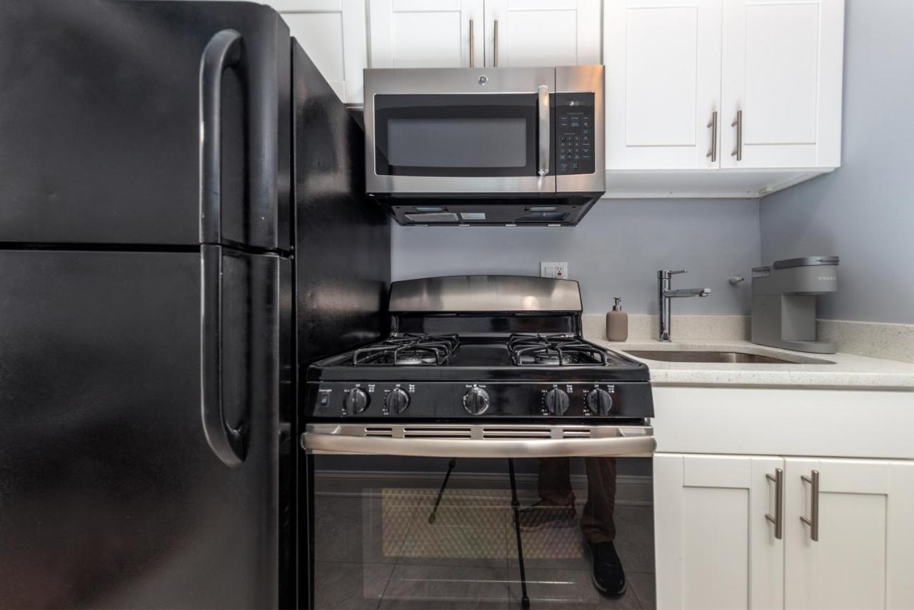 וושינגטון Capitol Hill Apartment With Free Parking מראה חיצוני תמונה