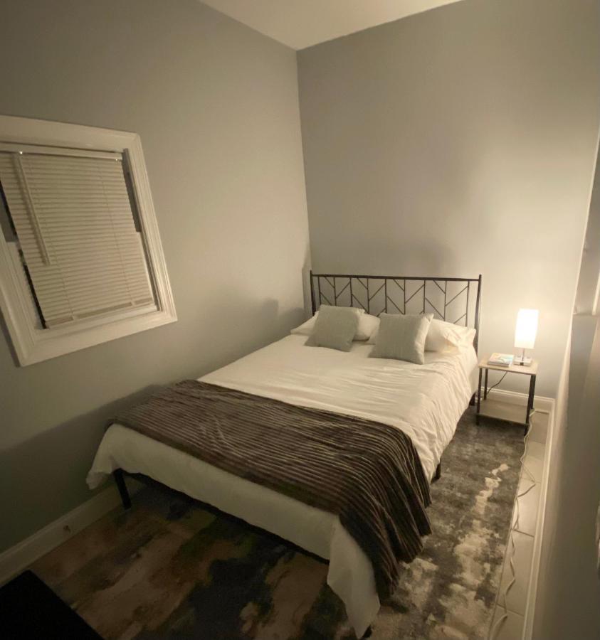 וושינגטון Capitol Hill Apartment With Free Parking מראה חיצוני תמונה